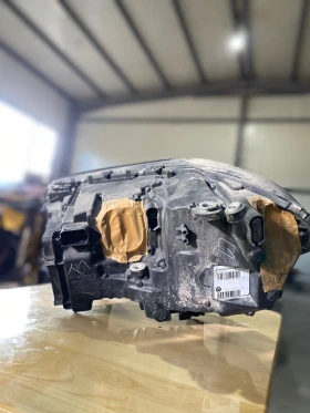 Десен фар BMW X3 2018 adaptive, снимка 4