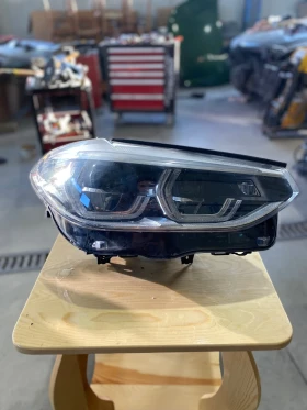 Десен фар BMW X3 2018 adaptive, снимка 1