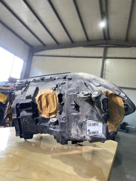 Десен фар BMW X3 2018 adaptive, снимка 7