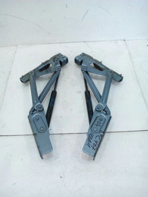 Панта заден капак (дясна и лява) Пежо 407 седан