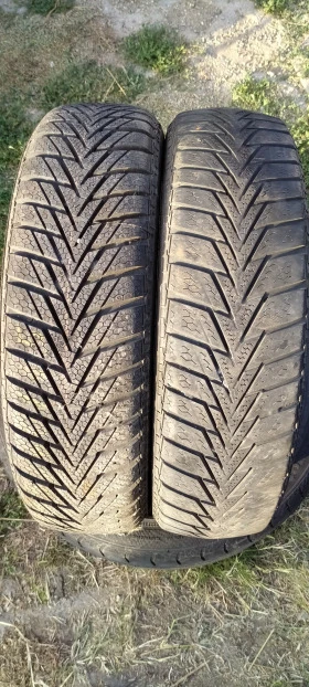 Гуми Зимни 155/60R15, снимка 1