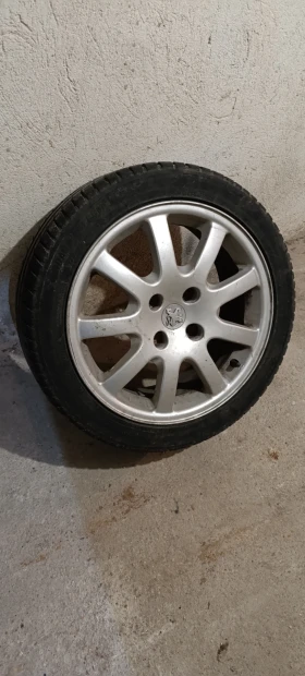 Гуми с джанти Kormoran 205/45R16, снимка 3