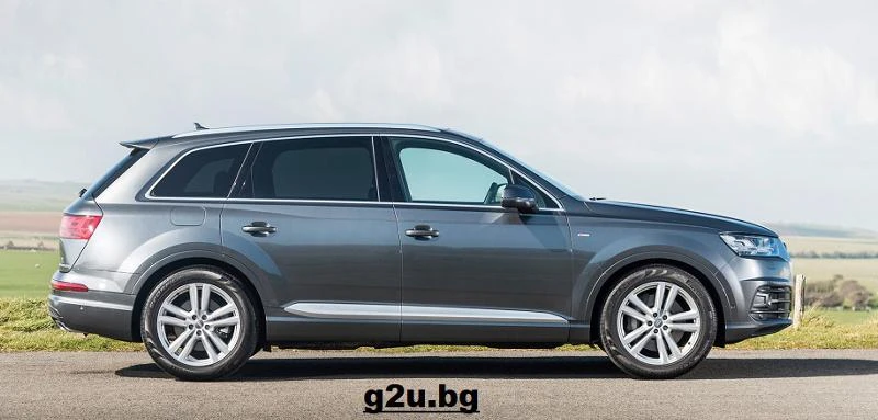 Джанти за Audi Q7, снимка 17 - Гуми и джанти - 29779601