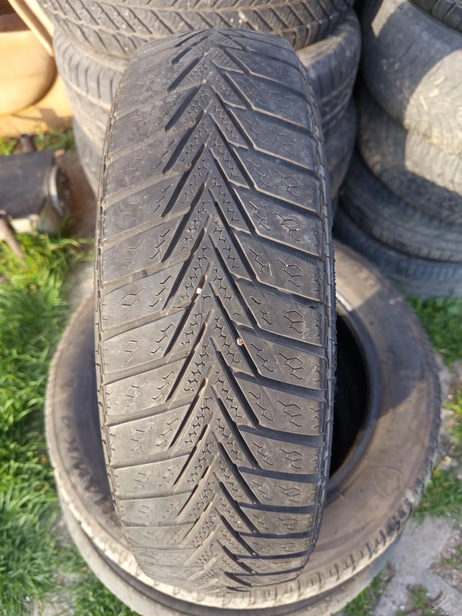 Гуми Зимни 155/60R15