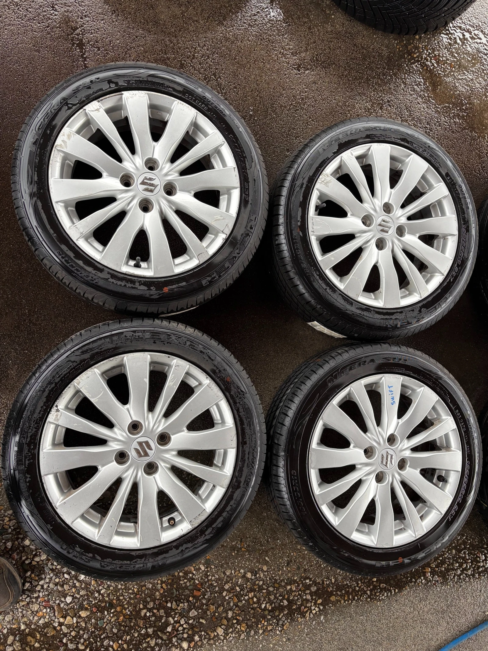 ������ �� Suzuki Swift | Mobile.bg � ����������� 1