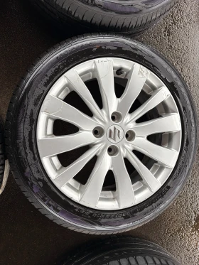Джанти за Suzuki Swift, снимка 5 - Гуми и джанти - 52991571