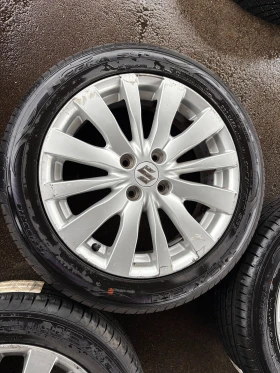 Джанти за Suzuki Swift, снимка 2 - Гуми и джанти - 52991571