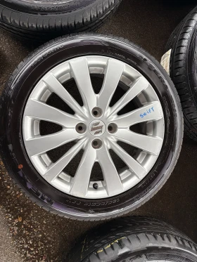 Джанти за Suzuki Swift, снимка 4 - Гуми и джанти - 52991571
