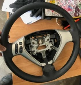 Honda Civic ABS и ВОЛАН , снимка 6