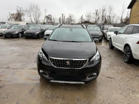 Peugeot 2008 1.5 hdi allure автомат , снимка 3
