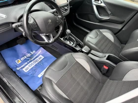 Peugeot 2008 1.5 hdi allure автомат , снимка 8