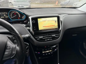 Peugeot 2008 1.5 hdi allure автомат , снимка 11