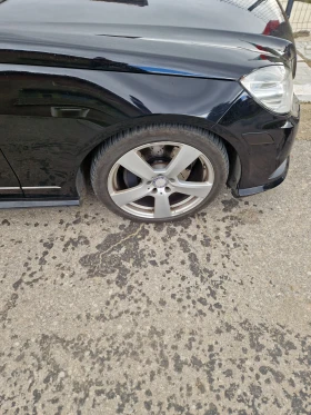Mercedes-Benz E 350 ГАЗ, 4х4, ПАНОРАМА, 272 к.с., снимка 5