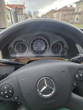 Mercedes-Benz E 350 ГАЗ, 4х4, ПАНОРАМА, 272 к.с., снимка 10