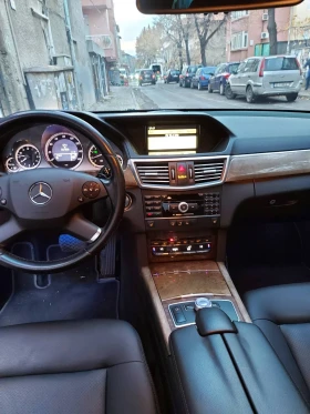 Mercedes-Benz E 350 ГАЗ, 4х4, ПАНОРАМА, 272 к.с., снимка 2