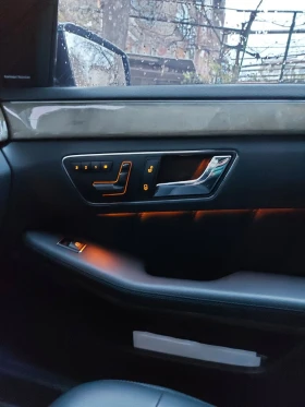 Mercedes-Benz E 350 ГАЗ, 4х4, ПАНОРАМА, 272 к.с., снимка 4