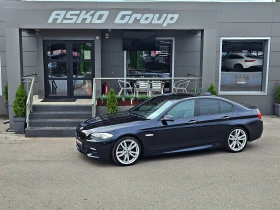 BMW 550 ! M/XD/DIGITAL/GERMANY/DISTR/HUD/360CAMERA/ОБДУХ/L, снимка 17