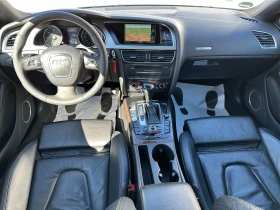Audi A5 3.0d 239 к.с./ГАРАНЦИЯ 6 МЕСЕЦА, снимка 10