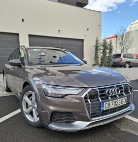 Audi A6 Allroad 3.0TDI Quattro Distronic LED, снимка 1