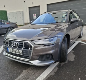 Audi A6 Allroad 3.0TDI Quattro Distronic LED, снимка 5