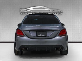 Mercedes-Benz C 43 AMG 4MATIC * 360 * BURMESTER * AMBIENT * ПОДГРЕВ * NAV, снимка 6