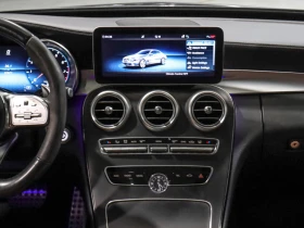 Mercedes-Benz C 43 AMG 4MATIC * 360 * BURMESTER * AMBIENT * ПОДГРЕВ * NAV, снимка 13
