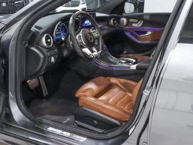 Mercedes-Benz C 43 AMG 4MATIC * 360 * BURMESTER * AMBIENT * ПОДГРЕВ * NAV, снимка 7