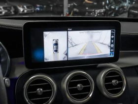 Mercedes-Benz C 43 AMG 4MATIC * 360 * BURMESTER * AMBIENT * ПОДГРЕВ * NAV, снимка 14