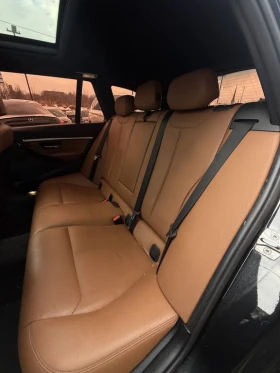 BMW 328 d X-DRIVE* M-PACK * LIMITED АвтоКредит(ЦЕНА ДО БГ), снимка 13