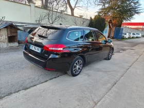Peugeot 308 1.6 Blue-HDi Allure, снимка 4