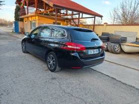 Peugeot 308 1.6 Blue-HDi Allure, снимка 3