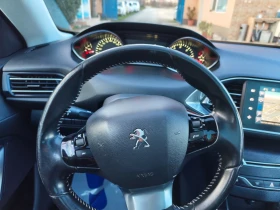 Peugeot 308 1.6 Blue-HDi Allure, снимка 10