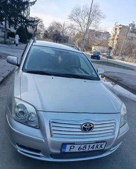 Toyota Avensis, снимка 1