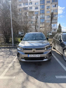 Citroen C3 Max, снимка 1