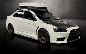 Mitsubishi Lancer Evolution GSR + + + , снимка 2