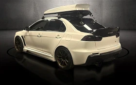 Mitsubishi Lancer Evolution GSR + + + , снимка 4
