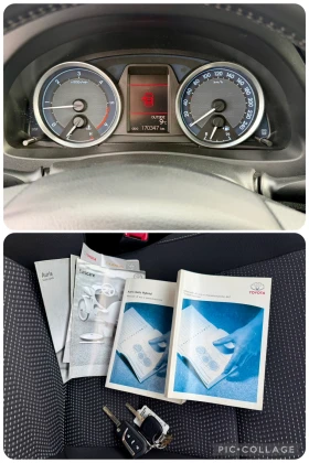 Toyota Auris 1.4 d4d/Нави/Камера, снимка 15