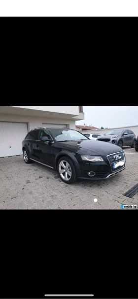 Audi A4 Allroad, снимка 1