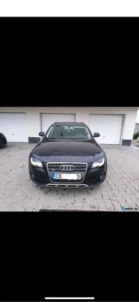 Audi A4 Allroad, снимка 2