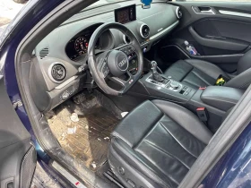 Audi A3  S LINE/Technik/CARFAX/ГУМИ+ ДЖАНТИ/ПОДГРЕВ/КЛИП, снимка 6