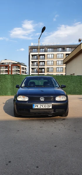 VW Golf 1.9 TDI, снимка 1