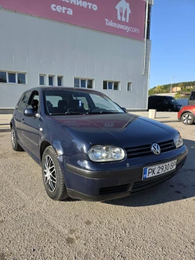 VW Golf 1.9 TDI, снимка 3