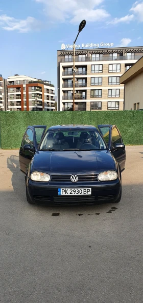 VW Golf 1.9 TDI, снимка 6
