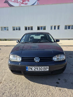 VW Golf 1.9 TDI, снимка 2