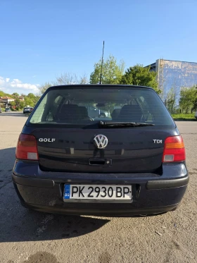 VW Golf 1.9 TDI, снимка 6