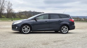 Ford Focus Titanium 1.6 TDCi ECOnetic , снимка 8