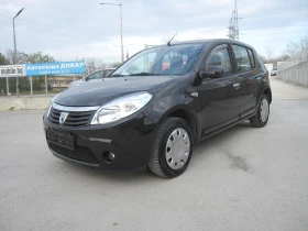 Dacia Sandero 1, 4-Газ., снимка 1