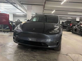 Tesla Model Y  | Long Range | CARFAX | TOP | ДВА КЛЮЧА | , снимка 5