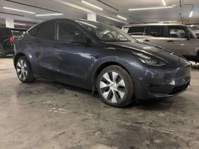 Tesla Model Y  | Long Range | CARFAX | TOP | ДВА КЛЮЧА | , снимка 3