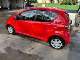 Toyota Aygo 1.0 автоматик 72 000 км. , снимка 3
